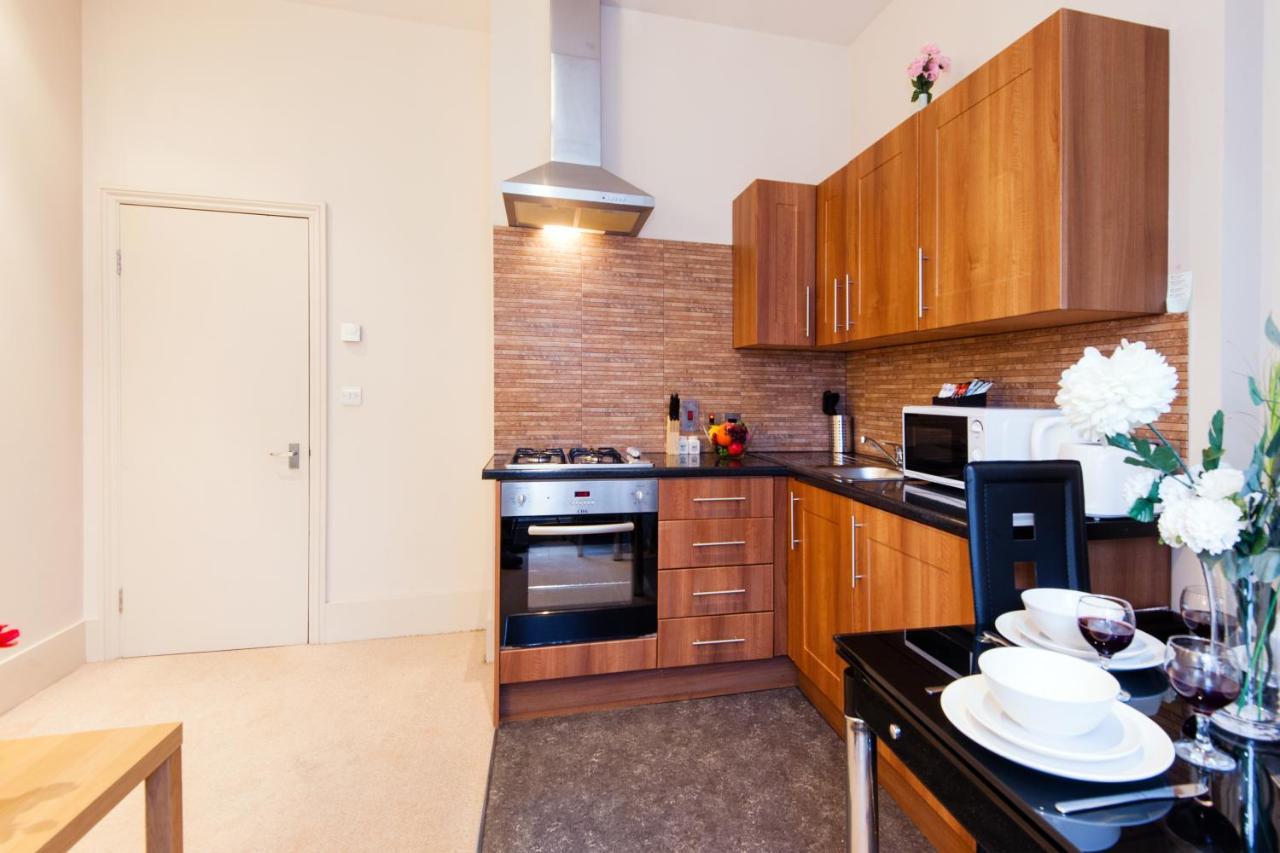 All2Stay South Kensington Apartment Londres Exterior foto